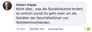 Hartmut Ganzke: Schlag ins Gesicht von Beschäftigten und Betroffenen!